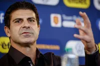 Гонзо на трибуните в Пловдив