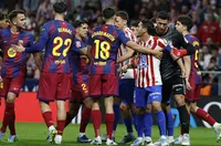 НА ЖИВО: Барселона - Атлетико М (СЪСТАВИ)