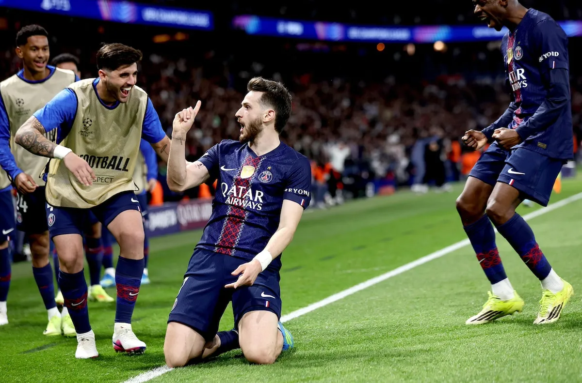 НА ЖИВО: ПСЖ - Ливърпул 1:0