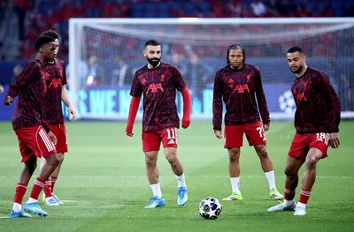 НА ЖИВО: ПСЖ - Ливърпул (СЪСТАВИ)