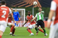 Брага и Бетис оставиха всичко за реванша след 1:1