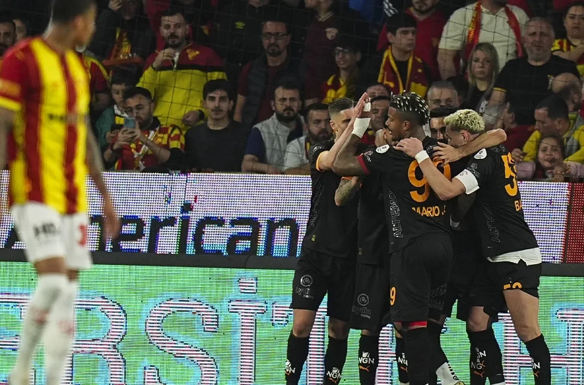 Гьозтепе загуби с 1:3 от Галатасарай (ВИДЕО)