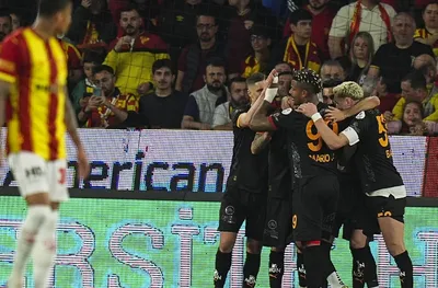 Гьозтепе загуби с 1:3 от Галатасарай