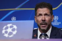 Диего Симеоне: Днес бяхме прекрасни