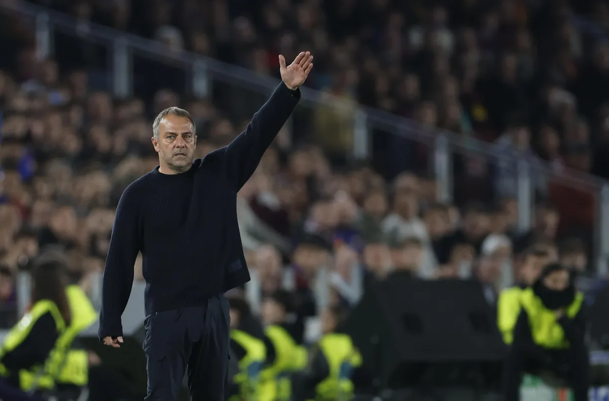 Ханзи Флик се нахвърли срещу съдиите и системата ВАР