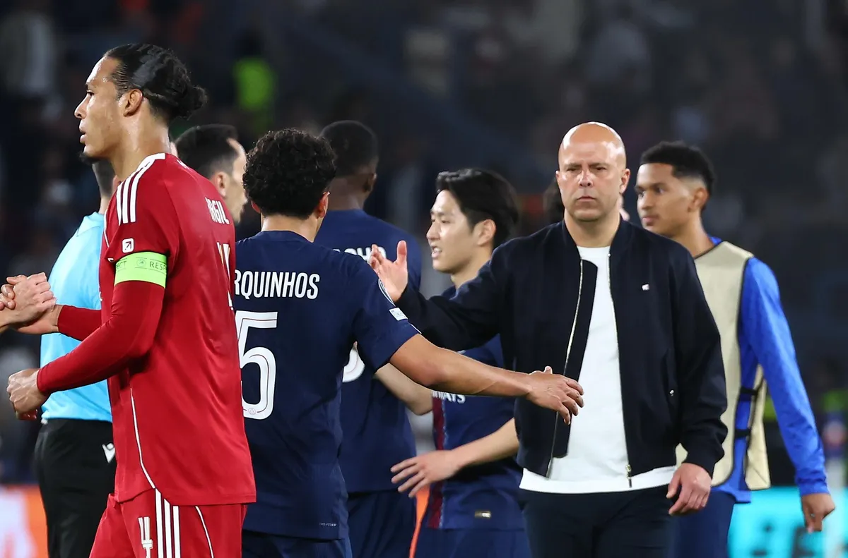 Арне Слот призна, че Ливърпул е бил „в режим на оцеляване“