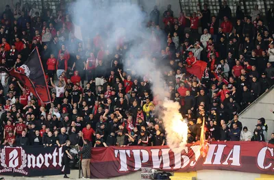 Феновете на ЦСКА организират шествие преди дербито с Левски