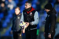 Без контузени в ЦСКА преди дербито с Левски