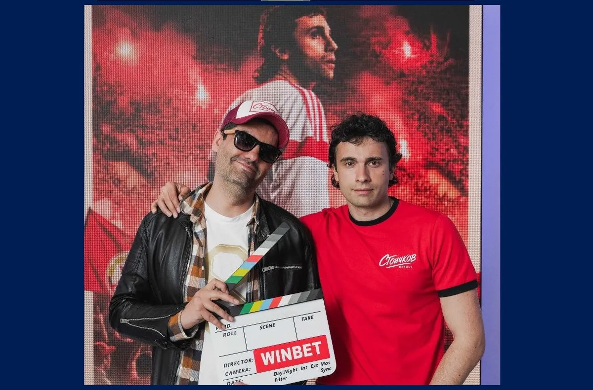 Кристо Стоичков: Искам филмът за Стоичков да остави послание и да докосне хората