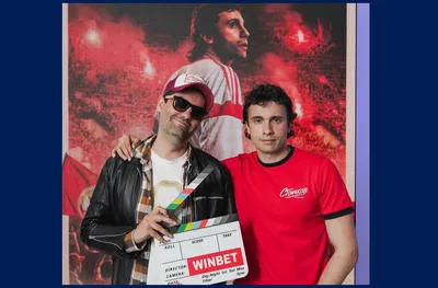 Кристо Стоичков: Искам филмът за Стоичков да остави послание и да докосне хората