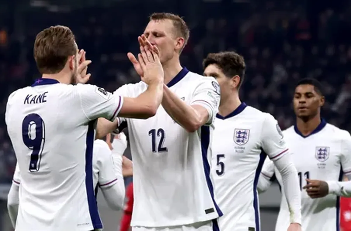 Англия обяви подготвителните си мачове за Мондиал 2026
