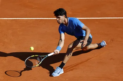 Алкарас на четвъртфинал в Монте Карло