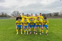 Седем гола в мач от Трета лига