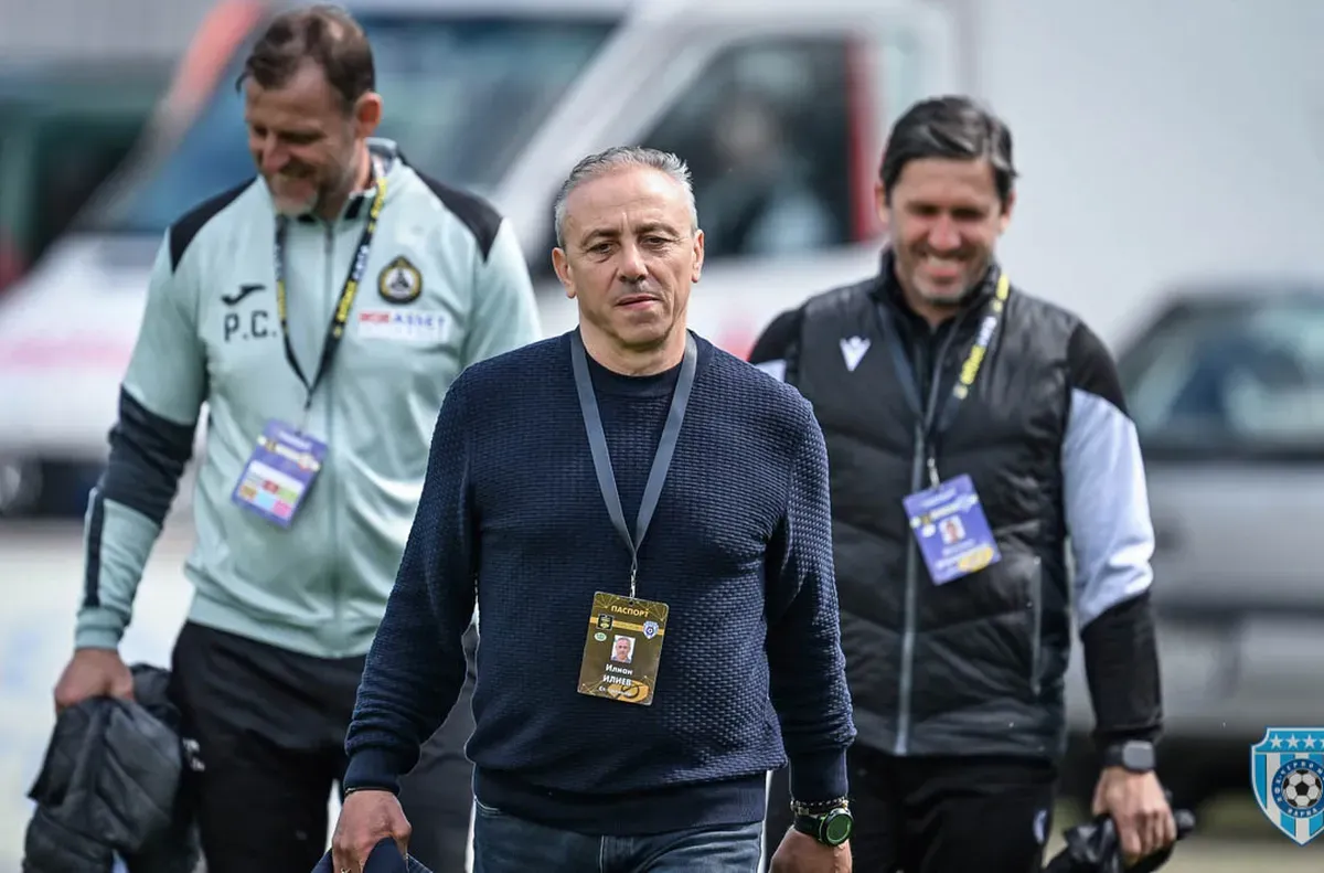 Илиан Илиев: Нужно беше да реагираме