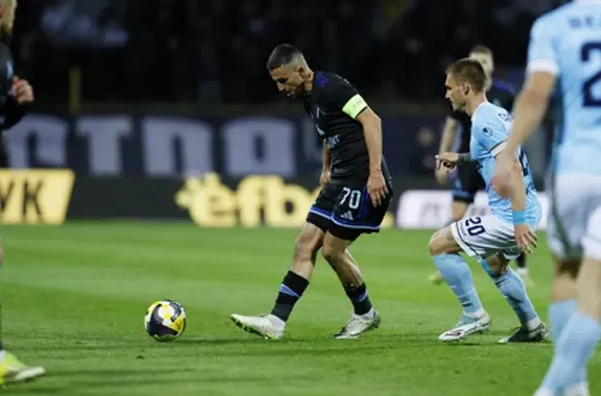 Левски би Арда след скандален червен картон (ВИДЕО)