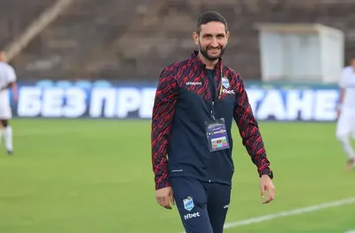 Тунчев: Котев игра с топката