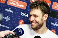 Везенков след успеха на Олимпиакос в София: Дано това запали децата по баскетбола