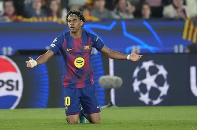 Барселона подаде официална жалба до УЕФА след мача с Атлетико