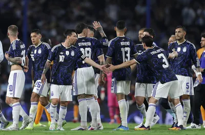 Аржентина уреди две контроли преди Мондиал 2026