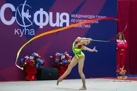 Наша грация направи дебют на Световната купа в Ташкент