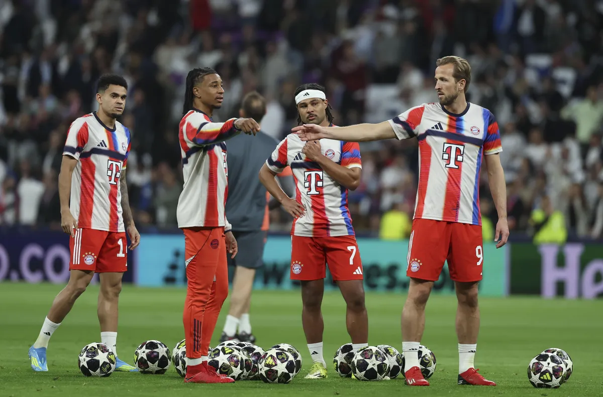 Байерн Мюнхен прави азиатско турне