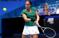 Шиникова на два полуфинала в Шарм ел Шейх