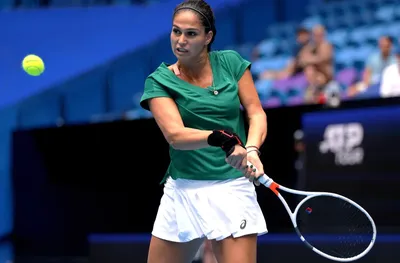 Шиникова на два полуфинала в Шарм ел Шейх