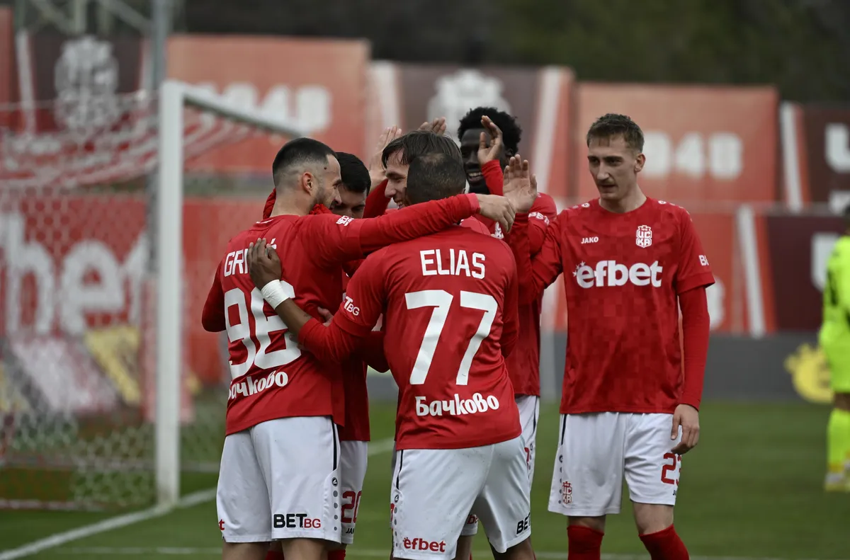 НА ЖИВО: ЦСКА 1948 - Ботев (Враца) 0:0