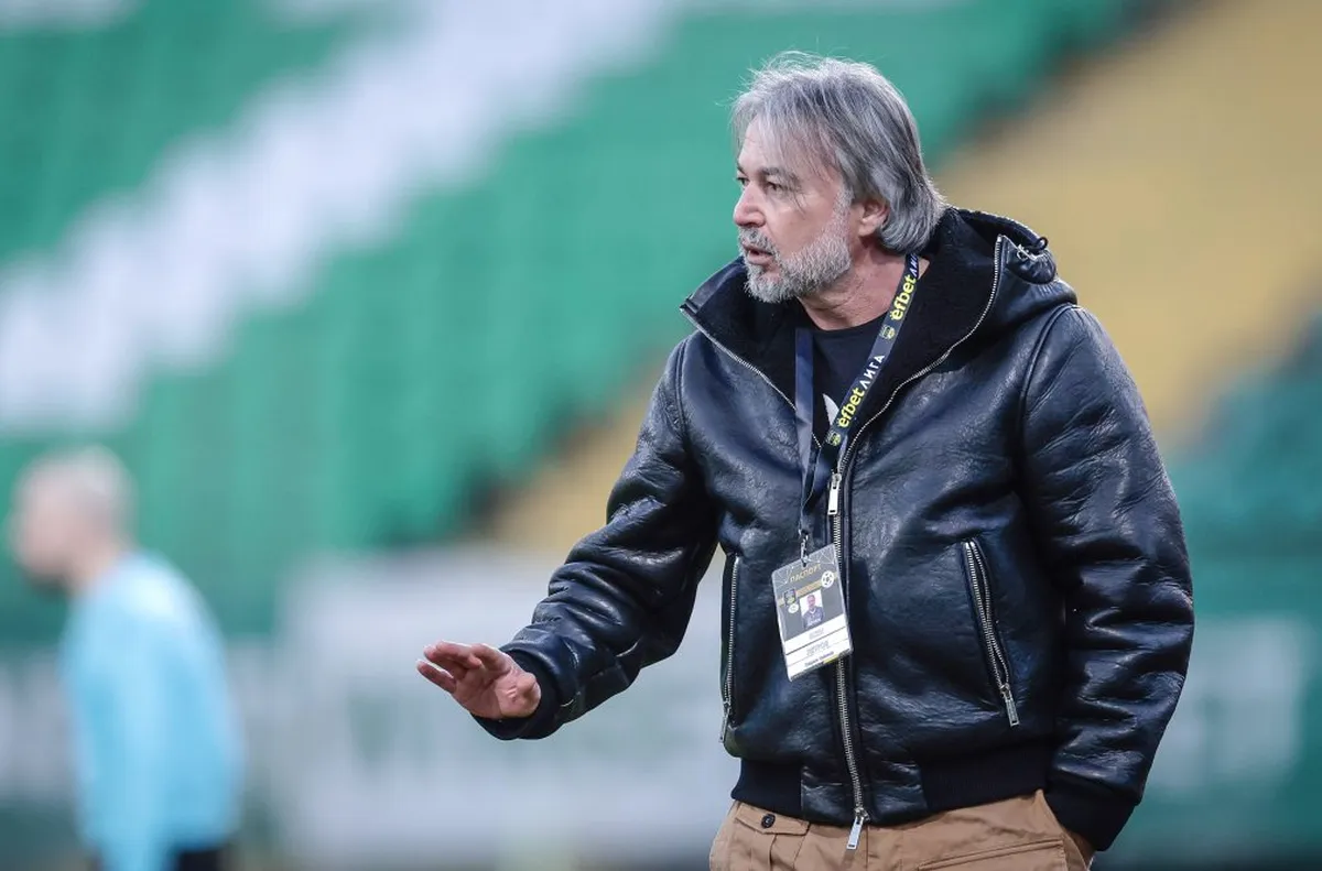 Ясен Петров: Бяхме емоционално изпразнени след мача с Левски