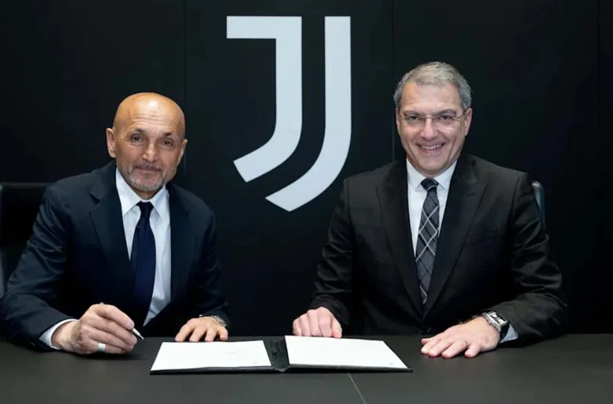 Официално: Спалети преподписа с Ювентус