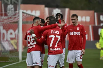 ЦСКА 1948 победи 10 от Ботев (Враца) в Бистрица