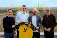 Шлотербек парафира нов договор с Борусия (Дортмунд)