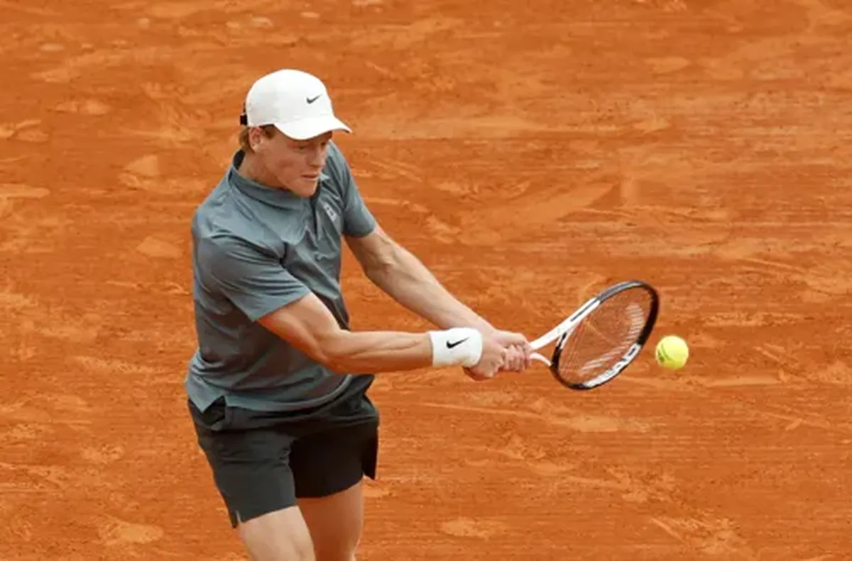 Синер мина безпроблемно през Оже-Алиасим в Монте Карло