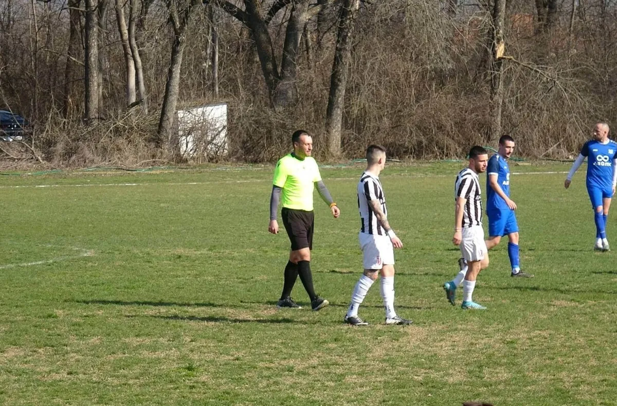 Ювентус с нова загуба, падна с 0:4 от Троян