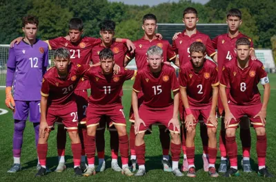 България U15 с победа над наборите си от Малта