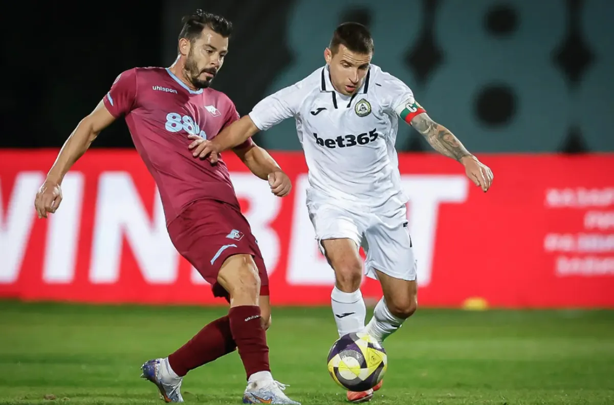 Славия загуби от Септември на 113-ия си рожден ден (ВИДЕО)