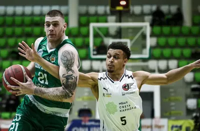 Черно море Тича надви Миньор в завързан мач от НБЛ