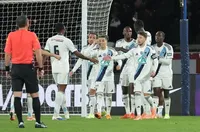 Париж ФК спря победната серия на Монако