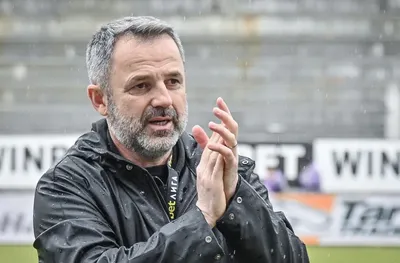 В Словения: Душан Косич води Локо Пд към Европа