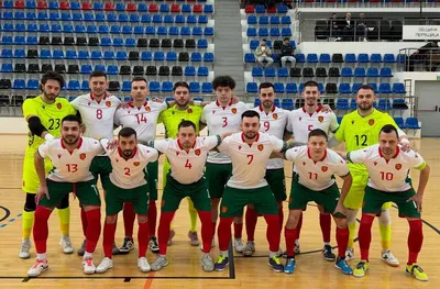 Националите по футзал с втора загуба в световните квалификации