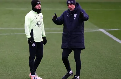 Гуардиола все още не знае за напускането на Бернардо Силва