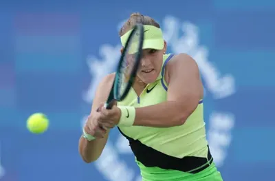 Мира Андреева търси втория си финал за годината