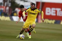 Гърци дойдоха за национал на Ботев (Пд)