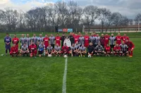 ОФК Карнобат събра 1700 евро в помощ на Кръстьо