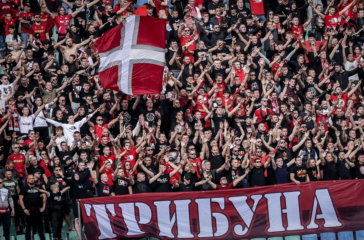 МВР със строги мерки за дербито ЦСКА - Левски