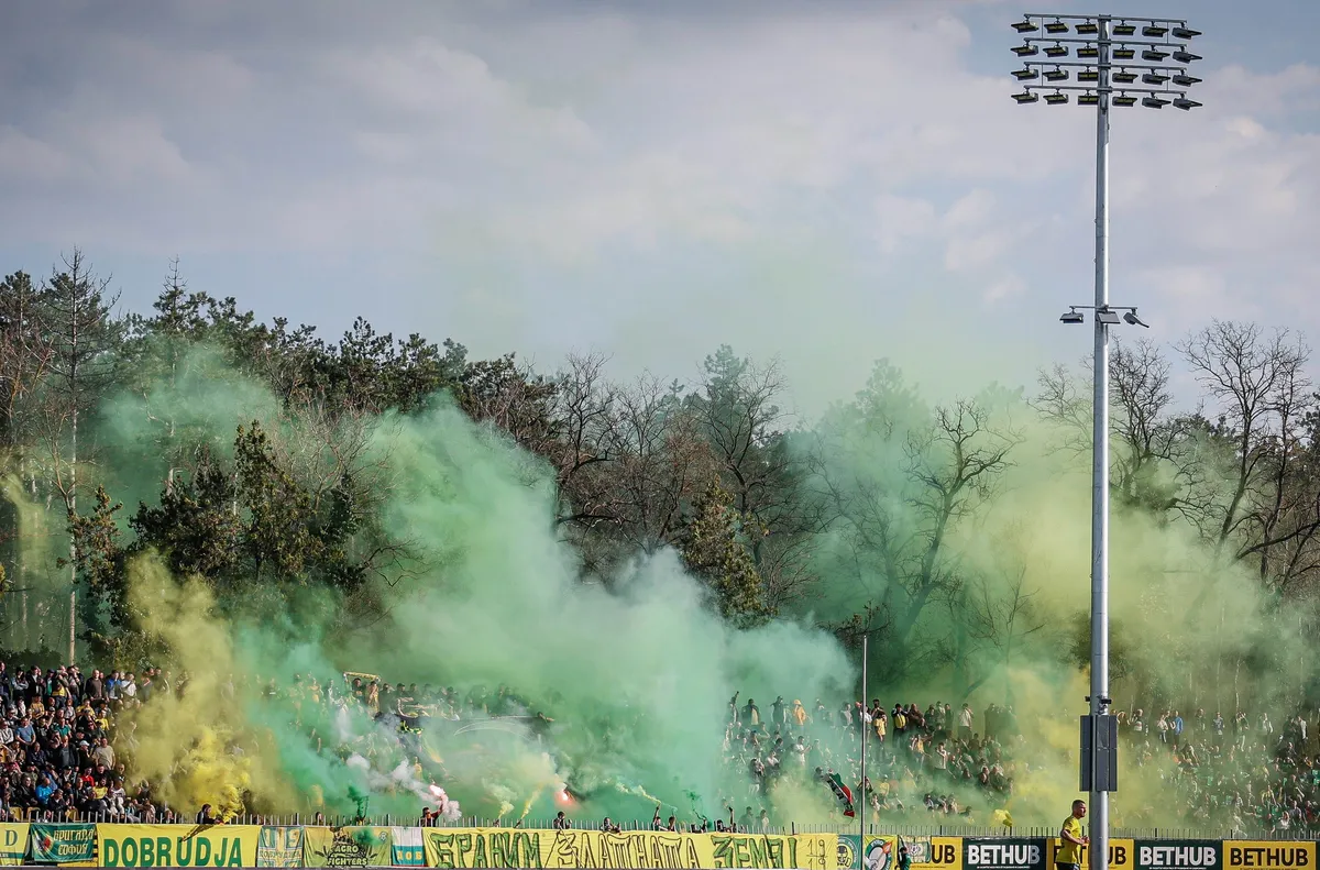 Задава се исторически мач в Добрич