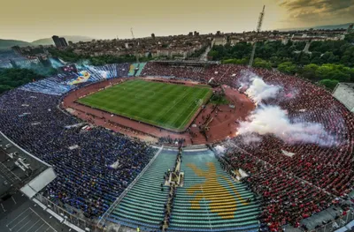 Над 21 000 продадени билета за Вечното дерби