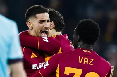 Вицекапитанът на Рома също влезе в лазарета