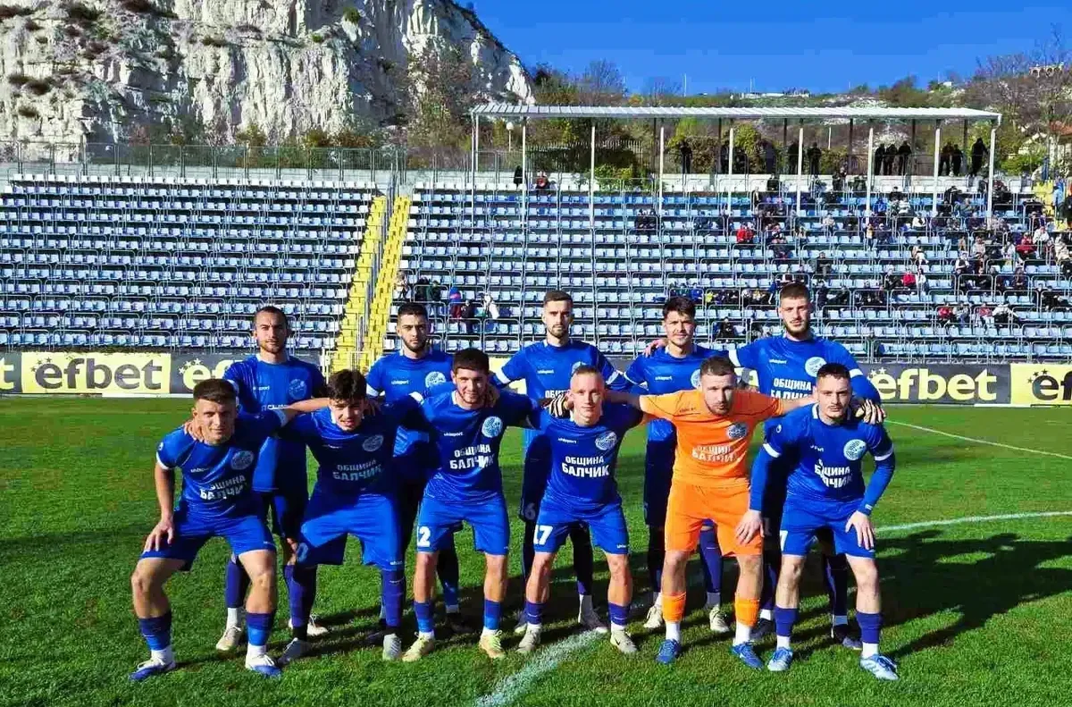 Черноморец (Балчик) с нова крачка към Втора лига