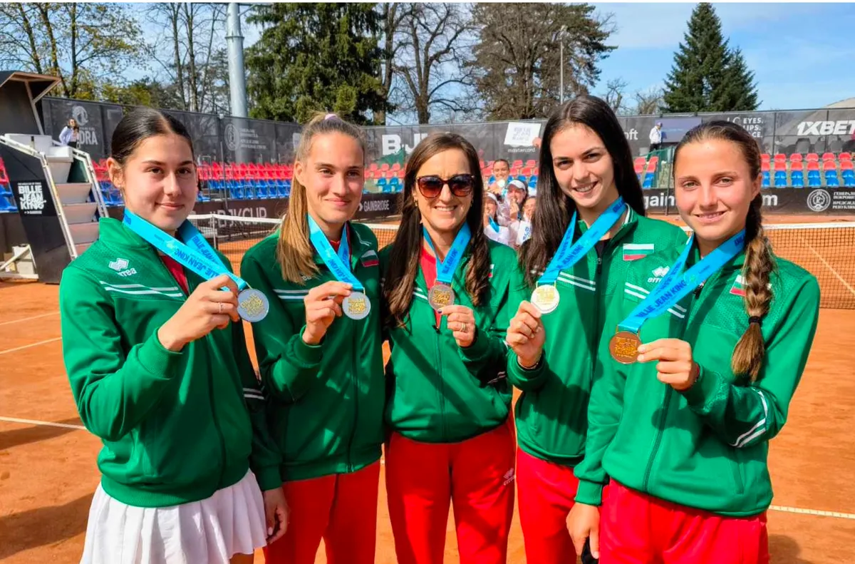 Националките за „Били Джийн Кинг къп“: Мисията е изпълнена